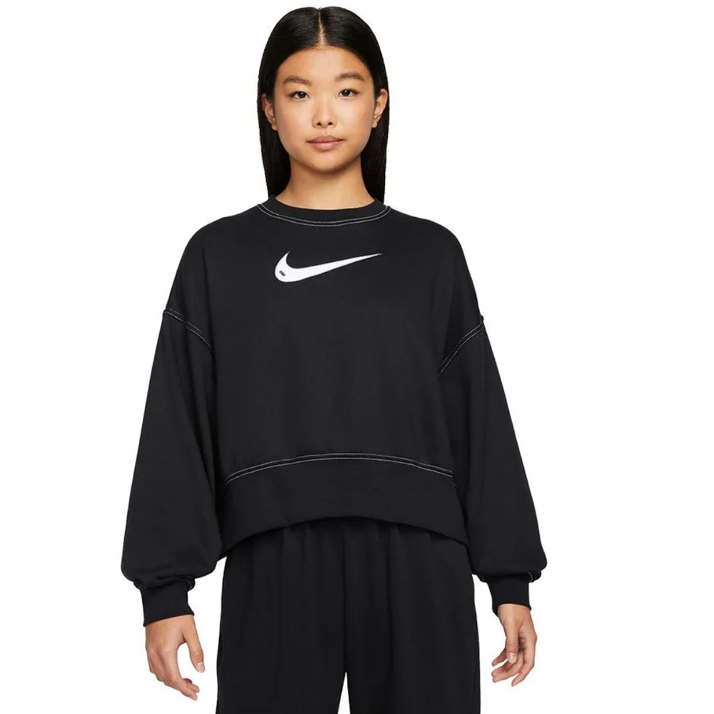 Nike Cropped Crewneck